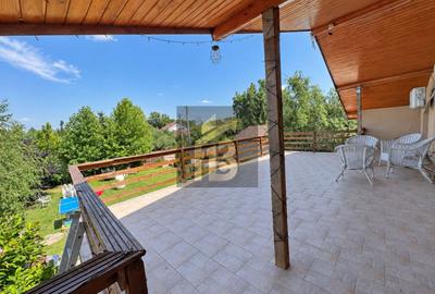 Potențial investițional | 7 camere | Teren 1.438 mp | Periș - 14