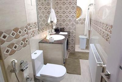 🙋 Centru🔸 2 Camere 66m² Mobilat Utilat Centrala pe Gaze Etaj 1 - 7