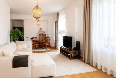 REA1029194 Apartament 2 camere 83 mp Floreasca cu loc de parcare - 3