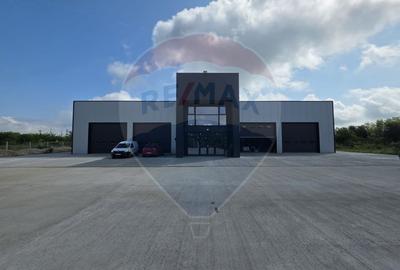 DE VANZARE Hala industriala 596mp | Teren 2500mp | Buftea - 1