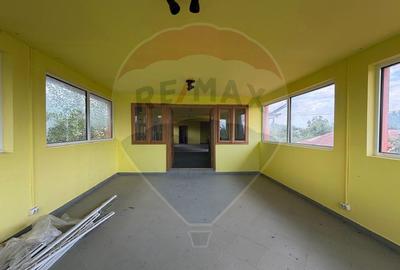 Casa si spatiu comercial (P+1 ) de vanzare - 8