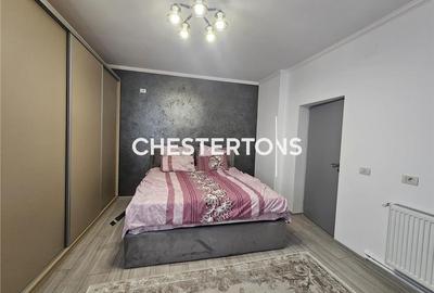 Prima inchiriere | totul nou | Apartament 2 dormitoare, curte proprie si terasa, - 7