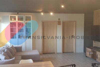Apartament cu 3 camere decomandat în Florești