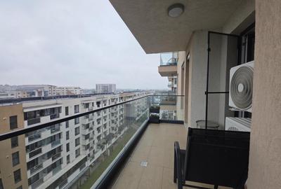 Militari Bd.Uverturii Bloc nou 2019  WestPark 2, inchiriere 2 camere - 9