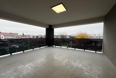 Apartament 4 camere-PARTER INALT -130 mp utili - 13