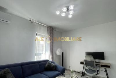 Apartament cu 2 camere decomandat, mobilat în Lujerului