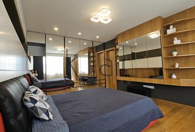 Penthouse LUX 3 camere 90mp, Centru, zona Platinia Ursus - 14