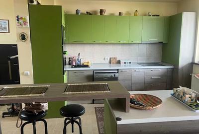 2 Camere | 82 mp | Parcare | Centrală | Metrou Râul Doamnei 7 Min - 1