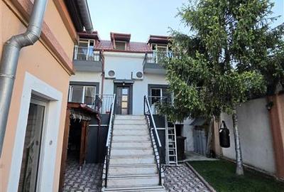 Vila 3 Nivele cu Spatiu Comercial Str. Cuza Voda - 14