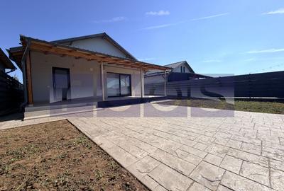 VANZARE CASA INDIVIDUALA | 103 MP | TEREN 314 MP | MOBILATA SI UTILATA | - 24