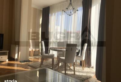 Apartament cu 2 camere semidecomandat în Bună Ziua