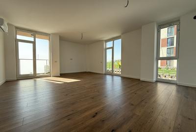 Apartament 2 camere, 54 mp utili + balcon si terasa, parter - Torontalului - 2