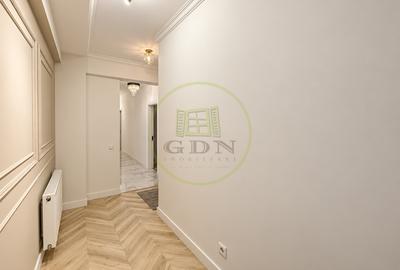 Apartament 4 camere | Parc Bazilescu | Terasă spectaculoasă | - 11