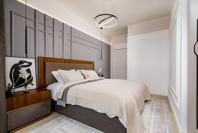 Apartament tip Studio –  Soseaua Pipera 14A - Langa Pipera Plaza - Tipologia 1C - 5