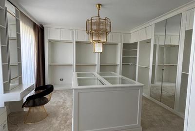 Penthouse pe doua etaje 11/12 , 4 camere, 3 bai Parc Tineretului lux si opulenta - 8