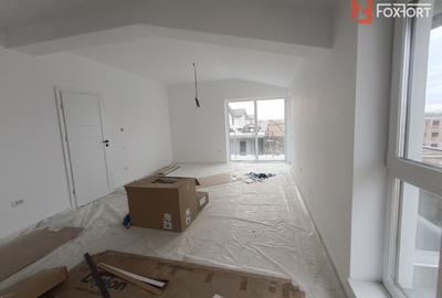 Apartament cu 3 camere de 70 mp, terasa 30 mp in Giroc - 9