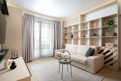 Apartament 3 Camere | Cortina North Pipera | Mobilat & Utilat | Parcare inclusa - 1