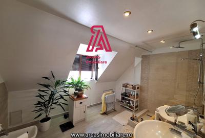 Casa individuala de vanzare cu 5 camere-210 mp utili-540 mp teren! - 17