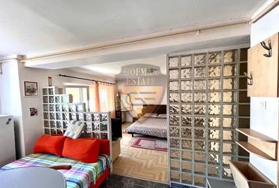 Studio cu vedere la mare, Faleza Nord, centrala pe gaz termen lung balcon et 3/4 - 5