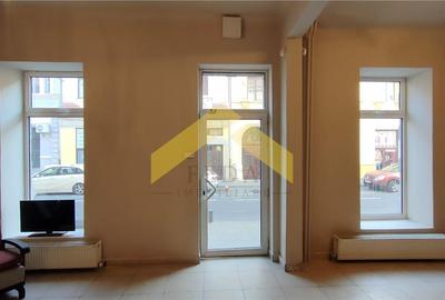 Spatiu comercial de inchiriat zona centrala str. Mihai Eminescu - 5