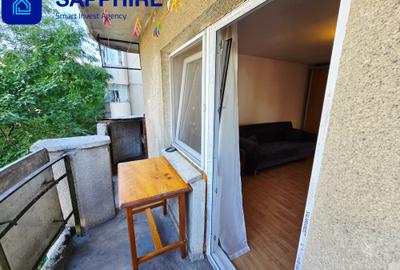Apartament 2 camere de închiriat zona 13 Septembrie, mobilat și utilat - 12
