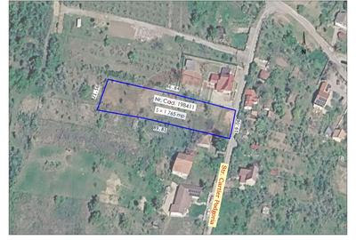 De vânzare teren intravilan 1,765mp Oradea / Strada Podgoria - 1