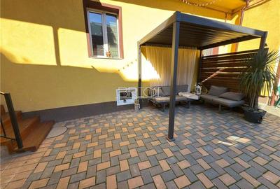 Casa, 120mp, 4 camere, 55mp Beci, cu Parcare, Str. Lunga - 18