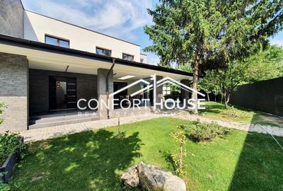 Proprietate exclusivista, arhitectura moderna, piscina, Iancu Nicolae - 7