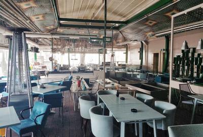 Ultracentral - Sala Sporturilor - Restaurant 975 mp - 1