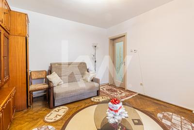 Apartament ultracentral | 52,3 mp utili + boxă + parcare | COMISION 0% - 11