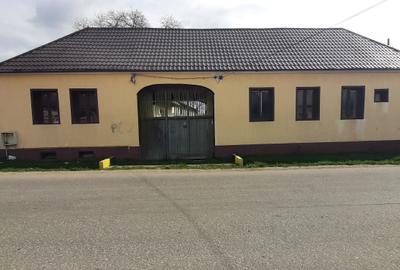 Crizbav Imobil 9 camere cu 9 bai , teren 1500mp , ideal pensiune - 1