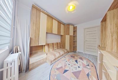 Apartament cu 2 camere renovat, la etajul 1, în Vlaicu, la X-uri - 8