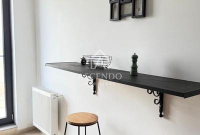 Apartament 2 camere nou Novum Lacul Morii | 650 EUR - 16