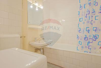 Apartament 2 cam de închiriat Zona Griviței Mobilat și utilat etaj 1 - 21