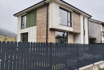 Casă nouă | Cluj Chinteni | 4 camere | 112 mp | 400 mp teren | 2 parcări - 4