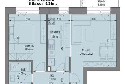 Nusco City | Best deal | Ready to move | Faza 2 - 12