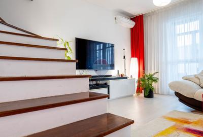 Vanzare apartament 3 camere TIP DUPLEX | 95 MP UTILI+BALCON Dobroesti - 4