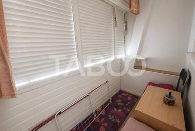 Apartament foarte spatios 3 camere balcon zona Cedonia - 9