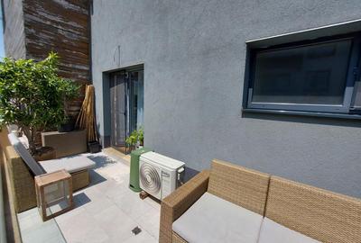 3 camere - Bulevardul Pipera, complex piscina - 16
