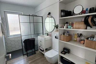 Apartament la cheie, 3 camere, 73 mp, 143 mp terasa, parcare, zona Rivus Mall - 7