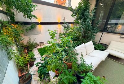 Ion Mihalache - Pta Victoriei - Apartament 3 camere - gradina de 95 mp amenajata - 4