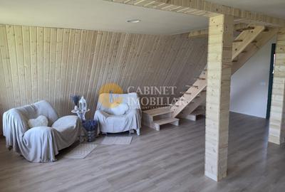 🌿🏡 Casă A-Frame 85 mp  utili 880 mp teren Chicerea Tomești 🏡🌿 - 5