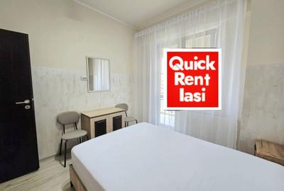 Palas Mall Lazar Residence 2 Rooms Apartment For Rent Modern - 3