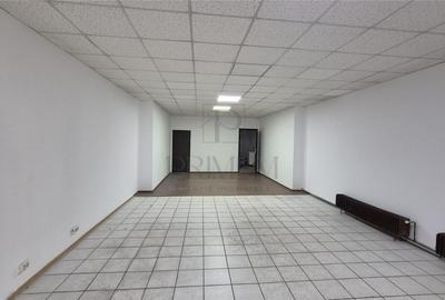 Spatiu comercial cu vitrine mari - Semicentral - 2