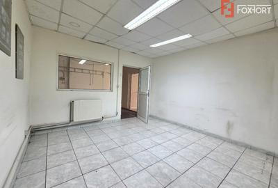 Hala industriala de inchiriat 420 mp, open space – zona UTA - 5