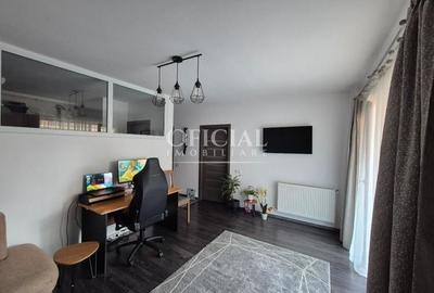 Apartament cu 2 camere decomandat, mobilat în Bună Ziua