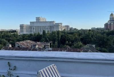 Garsonieră de închiriat – Kogălniceanu,Terasă spectaculoasă 80 mp | Pet Friendly - 10