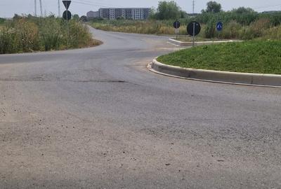 Teren intravilan de Vanzare - Popești-Leordeni / Splaiul Unirii - 12