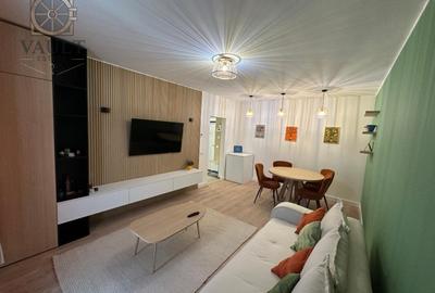 Apartament cu 2 camere decomandat, mobilat în Mihai Bravu