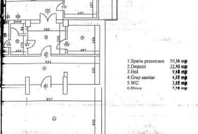 Sos Oltenitei vis a vis de  Oraselul Copiilor I suprafata 70 mp I pret 2000 euro - 6